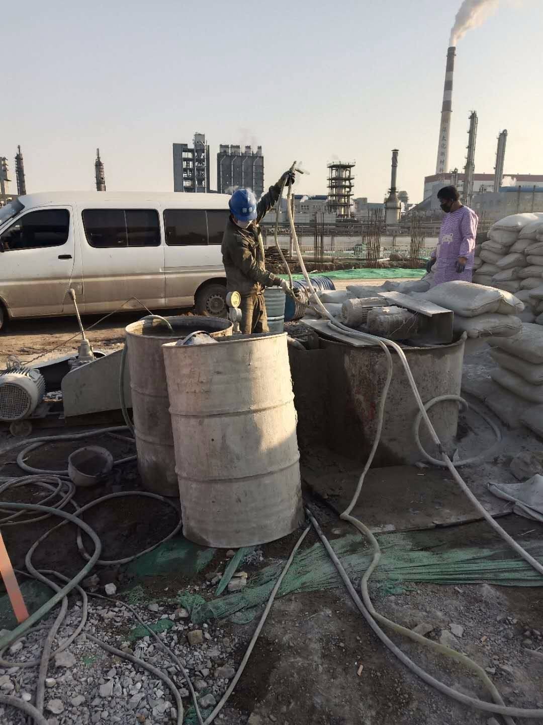 老街街道地基注浆加固应注意什么